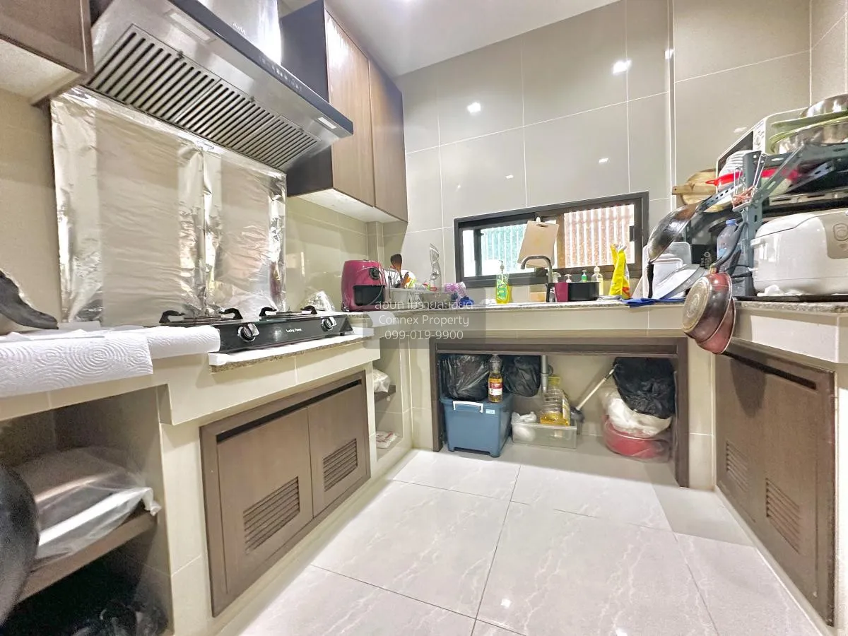 For Sale House , SETTHASIRI CHAENGWATTANA – PRACHACHUEN , Ban Mai