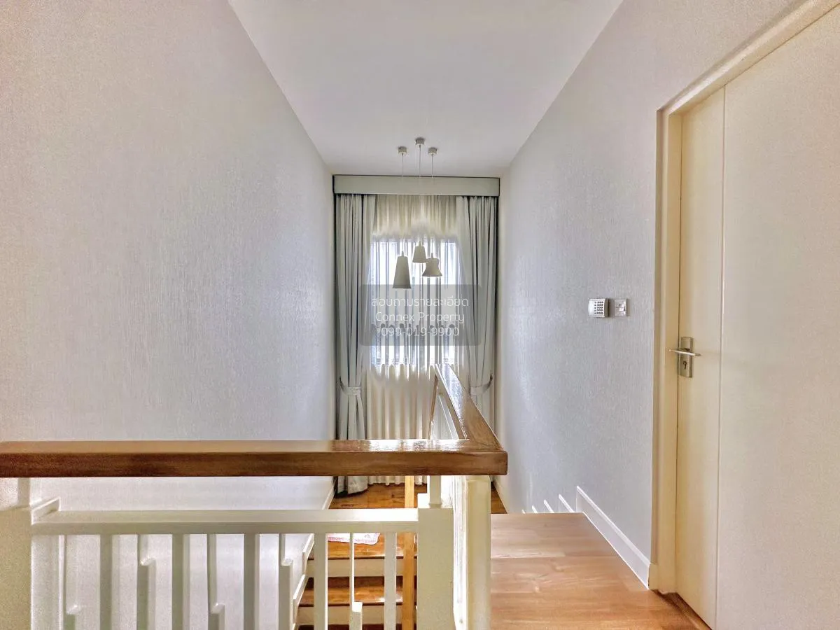 For Sale House , SETTHASIRI CHAENGWATTANA – PRACHACHUEN , Ban Mai