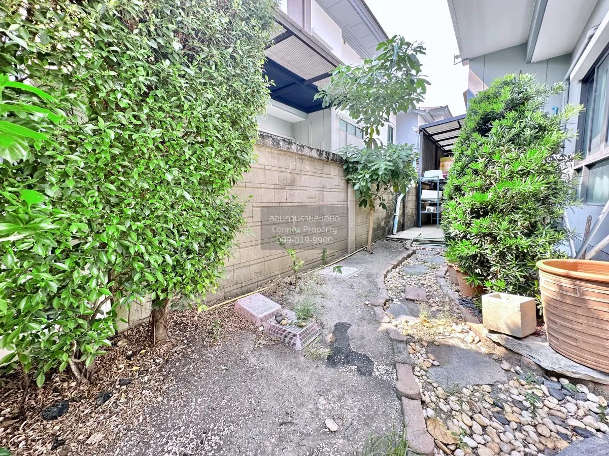 For Sale House , SETTHASIRI CHAENGWATTANA – PRACHACHUEN , Ban Mai