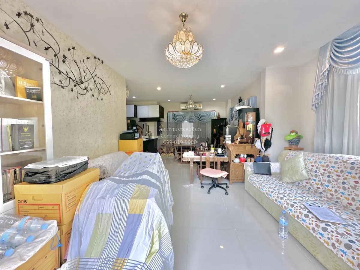 For Sale House , SETTHASIRI CHAENGWATTANA – PRACHACHUEN , Ban Mai