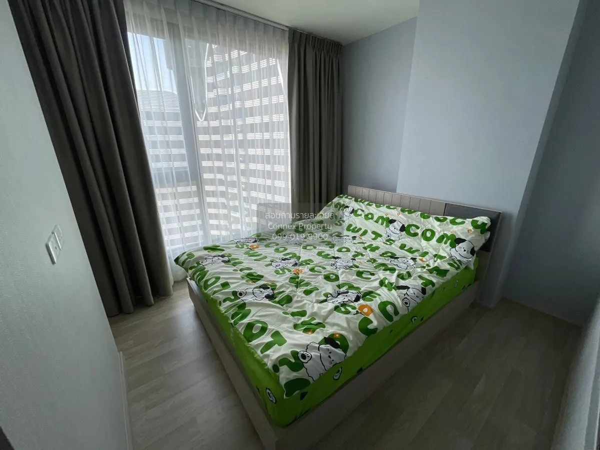 For Rent Condo , Ideo Mobi Sukhumvit Eastpoint , nice view , high