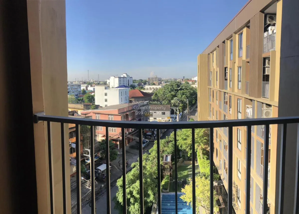 เช่าคอนโด  เดอะ ทรี อ่อนนุช สเตชั่น BTS-อ่อนนุช บางจาก เขต พระโขน