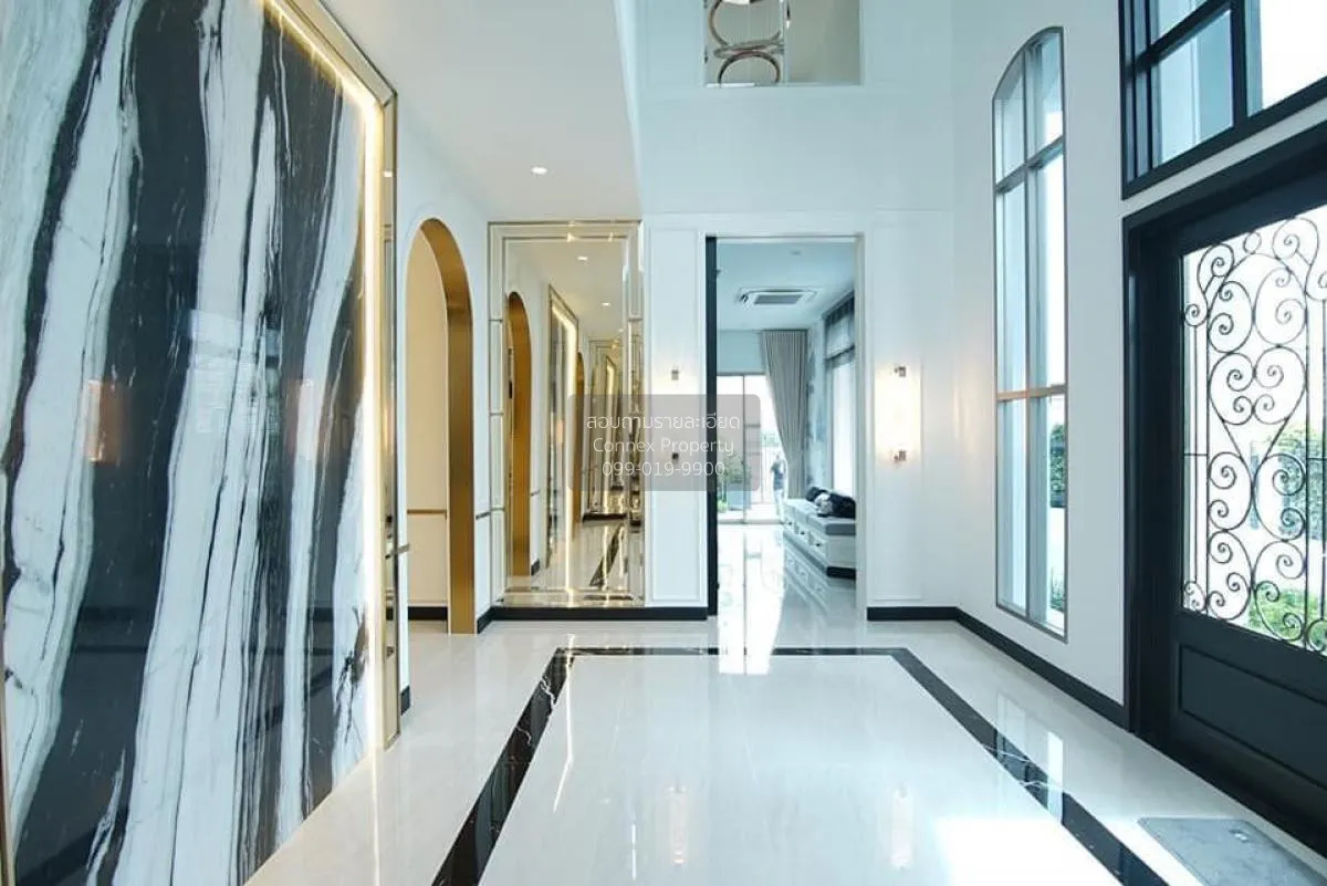 For Sale House , Perfect Masterpiece Rama 9-Krungthep Kreetha , S