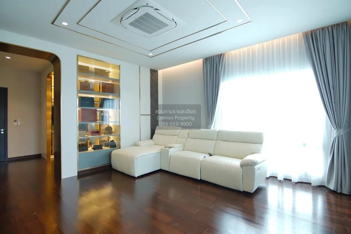 For Sale House , Perfect Masterpiece Rama 9-Krungthep Kreetha , S