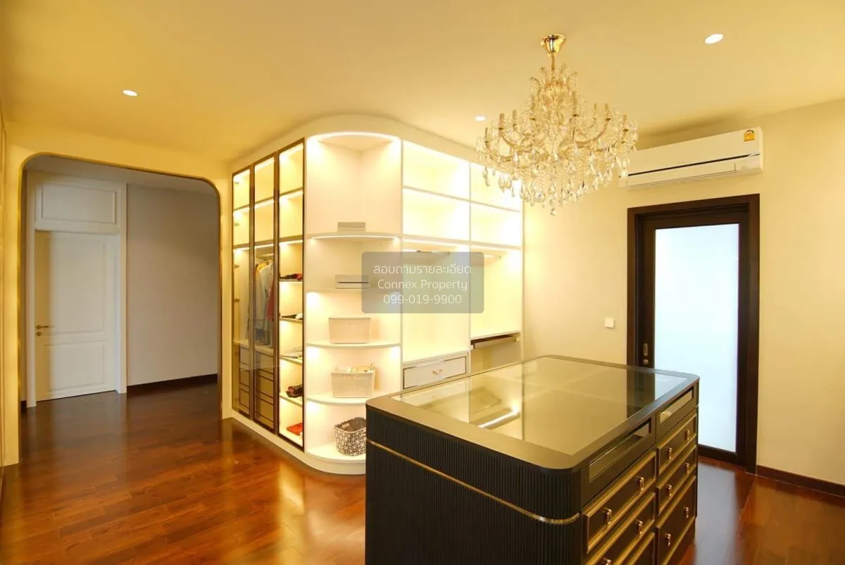 For Sale House , Perfect Masterpiece Rama 9-Krungthep Kreetha , S