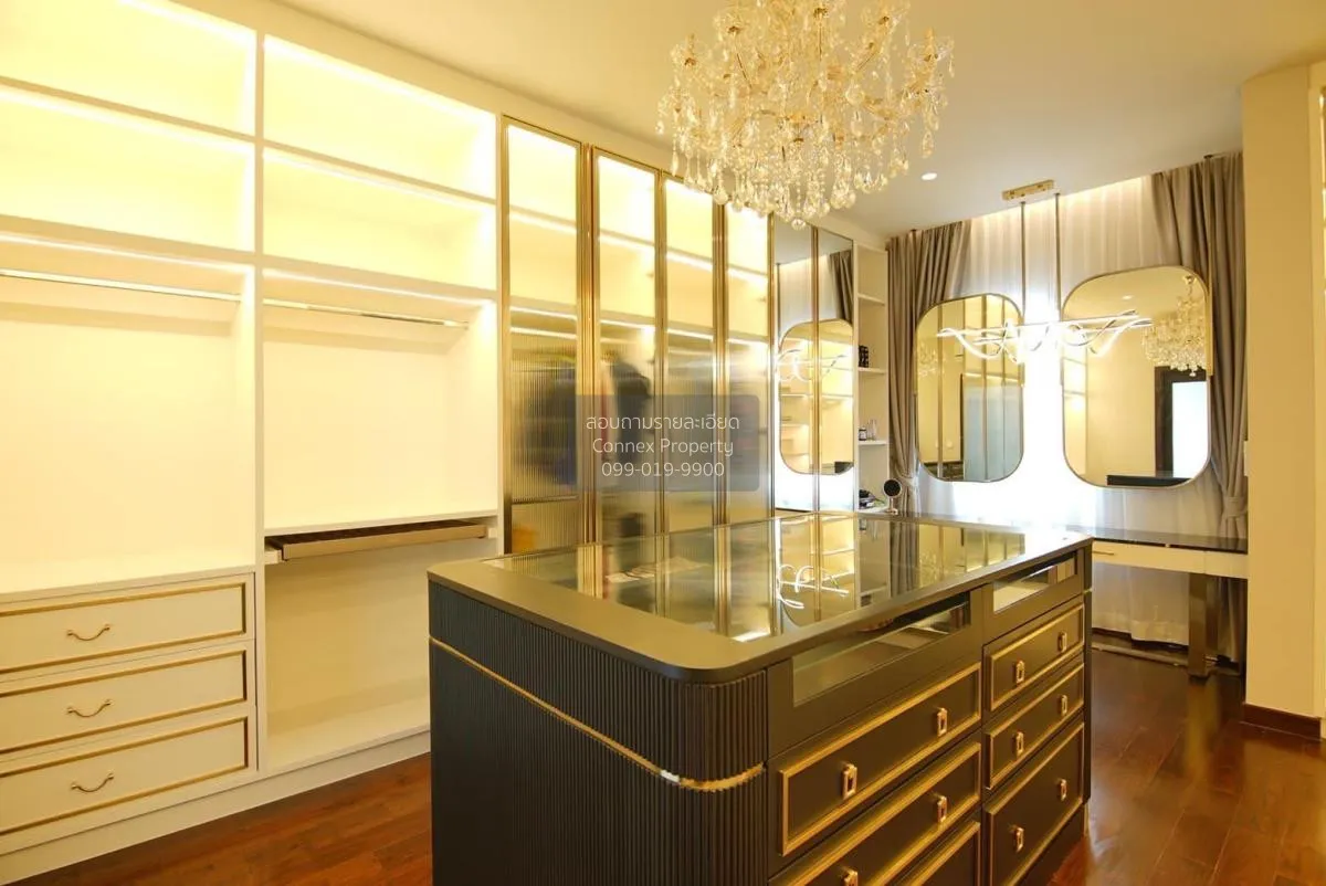 For Sale House , Perfect Masterpiece Rama 9-Krungthep Kreetha , S