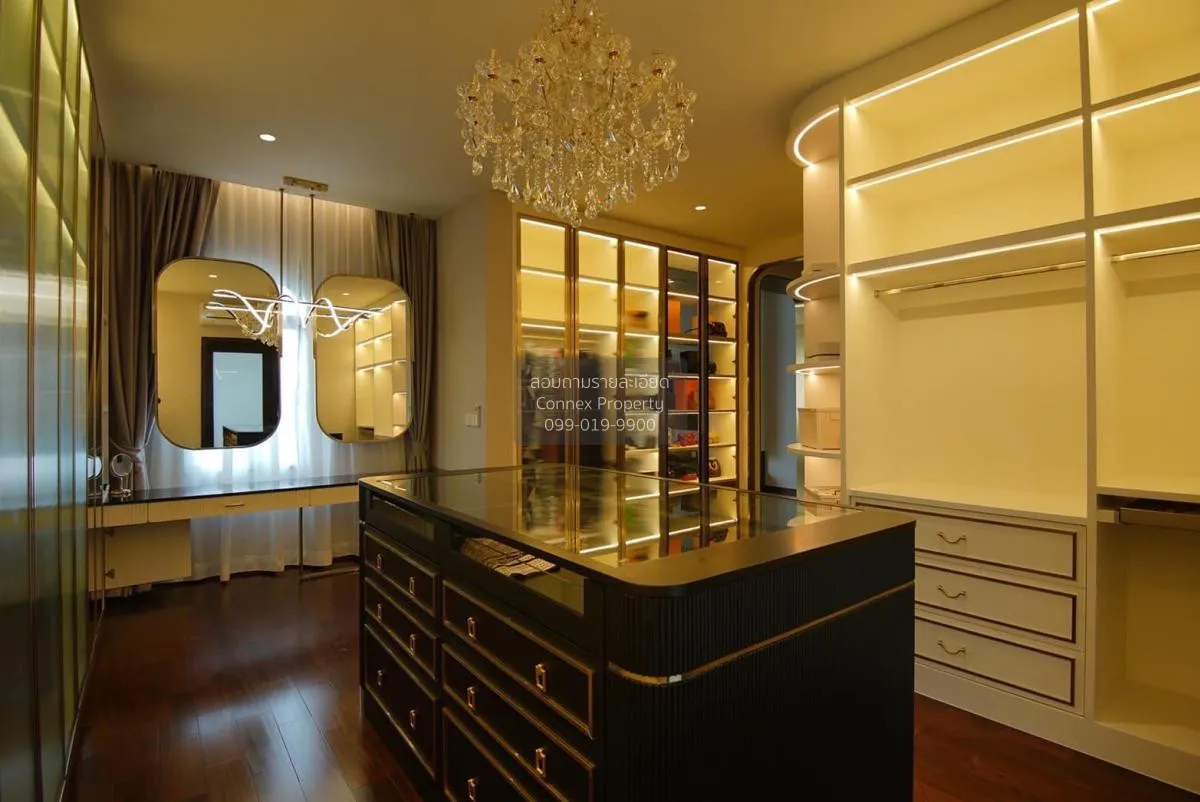 For Sale House , Perfect Masterpiece Rama 9-Krungthep Kreetha , S