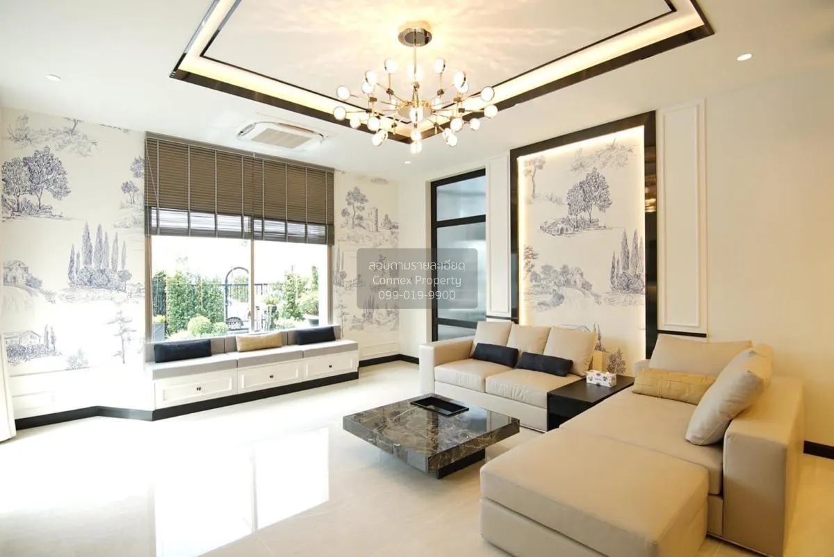 For Sale House , Perfect Masterpiece Rama 9-Krungthep Kreetha , S 2