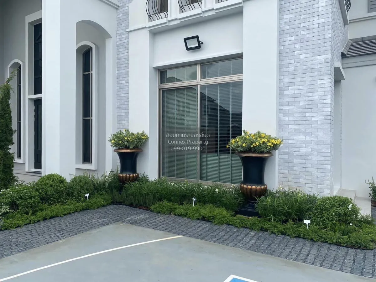 For Sale House , Perfect Masterpiece Rama 9-Krungthep Kreetha , S