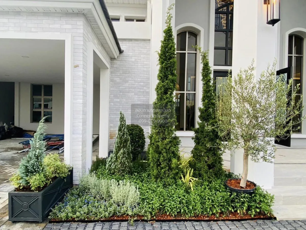 For Sale House , Perfect Masterpiece Rama 9-Krungthep Kreetha , S