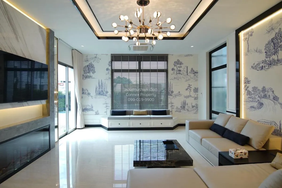 For Sale House , Perfect Masterpiece Rama 9-Krungthep Kreetha , S 3