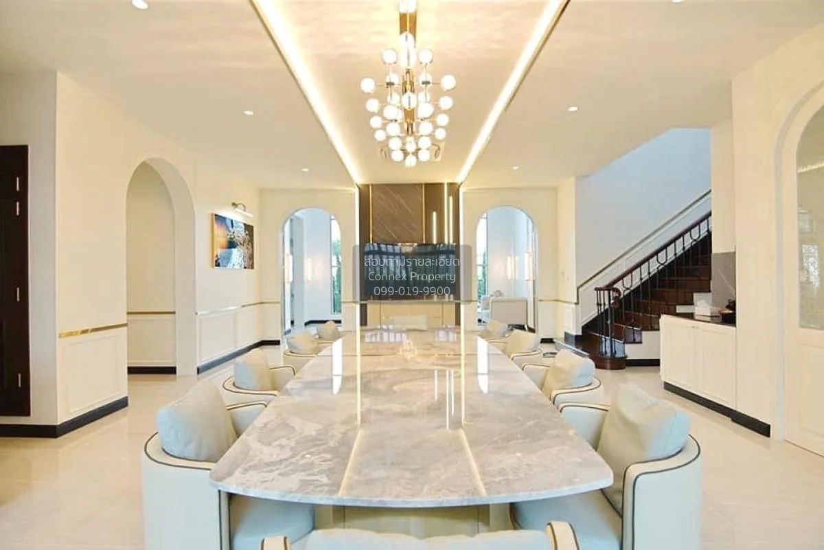 For Sale House , Perfect Masterpiece Rama 9-Krungthep Kreetha , S