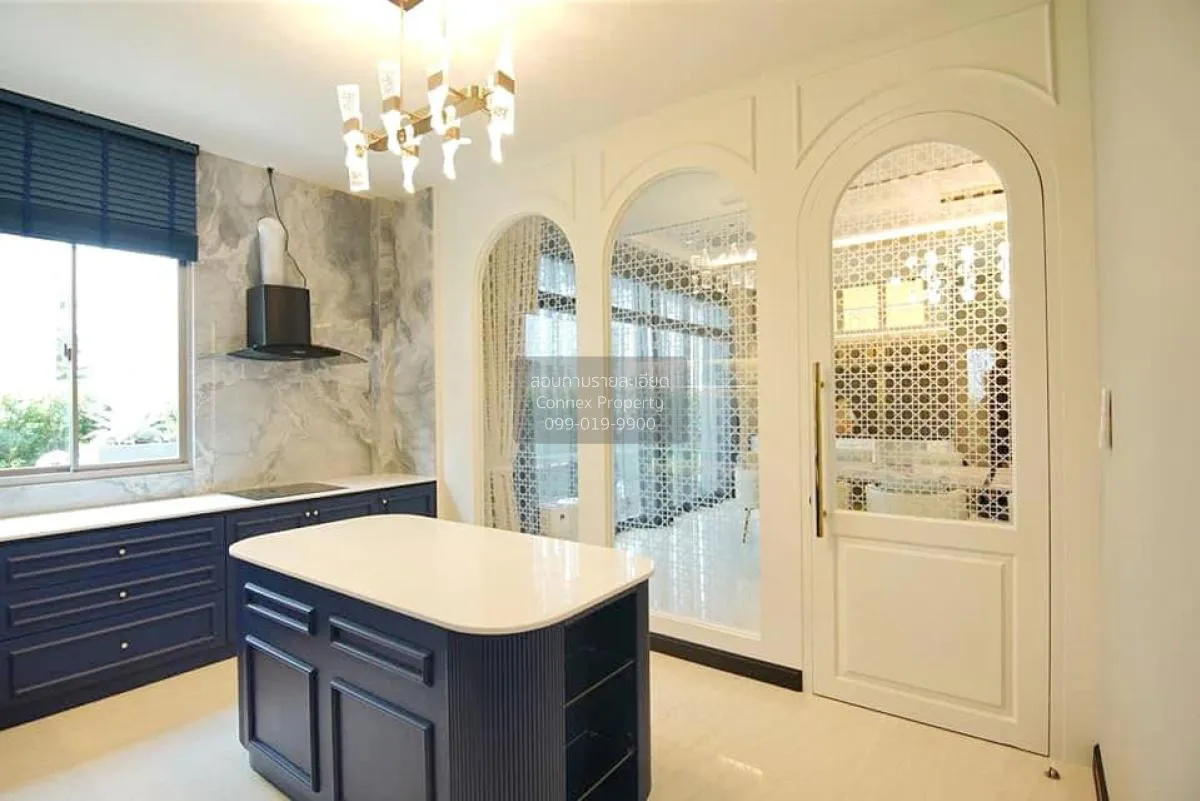 For Sale House , Perfect Masterpiece Rama 9-Krungthep Kreetha , S