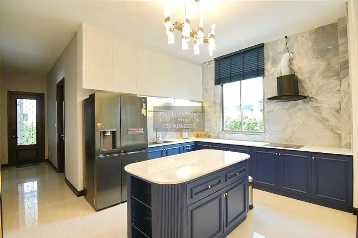 For Sale House , Perfect Masterpiece Rama 9-Krungthep Kreetha , S