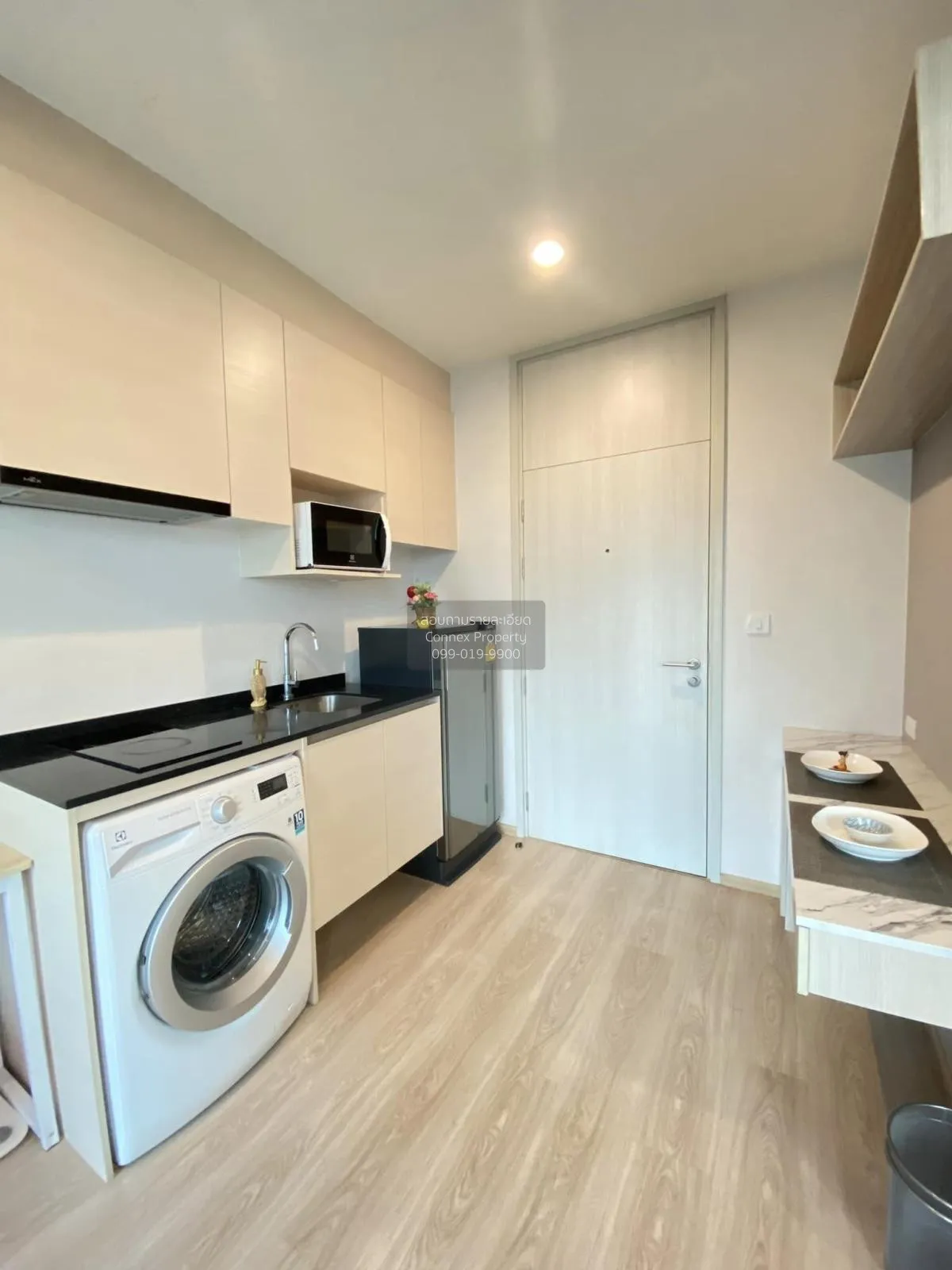 For Rent Condo , Noble Revolve Ratchada , MRT-Thailand Cultural C 3