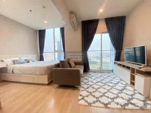 For Rent Condo , Noble Revolve Ratchada , MRT-Thailand Cultural Centre , Huai Khwang , Huai Khwang , Bangkok , CX-96310