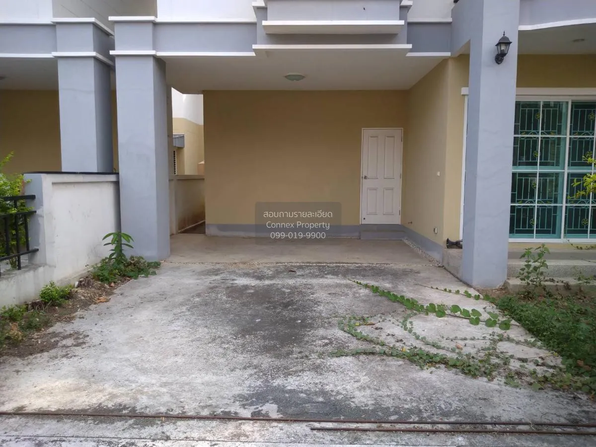 ขายบ้าน  พิมพ์พิชฎา หน้ากว้าง สันกลาง สันกำแพง เชียงใหม่ CX-96316 2