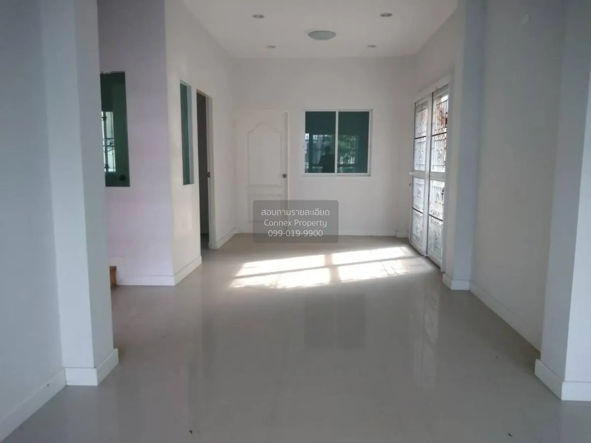 ขายบ้าน  พิมพ์พิชฎา หน้ากว้าง สันกลาง สันกำแพง เชียงใหม่ CX-96316 3