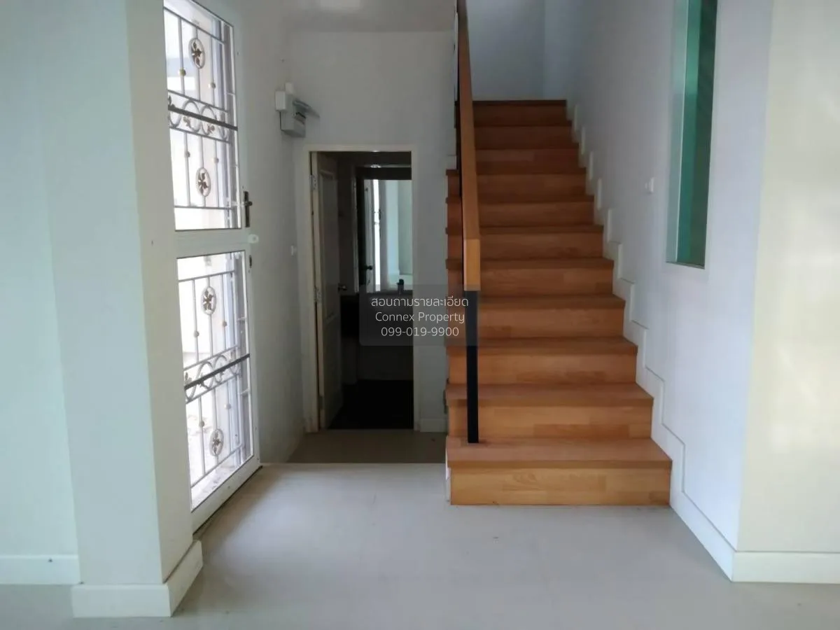 ขายบ้าน  พิมพ์พิชฎา หน้ากว้าง สันกลาง สันกำแพง เชียงใหม่ CX-96316