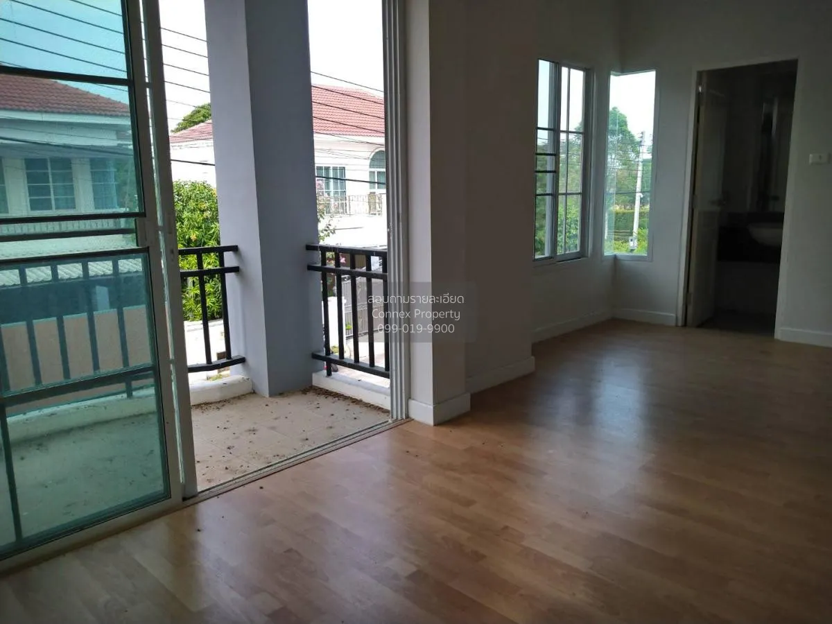 ขายบ้าน  พิมพ์พิชฎา หน้ากว้าง สันกลาง สันกำแพง เชียงใหม่ CX-96316