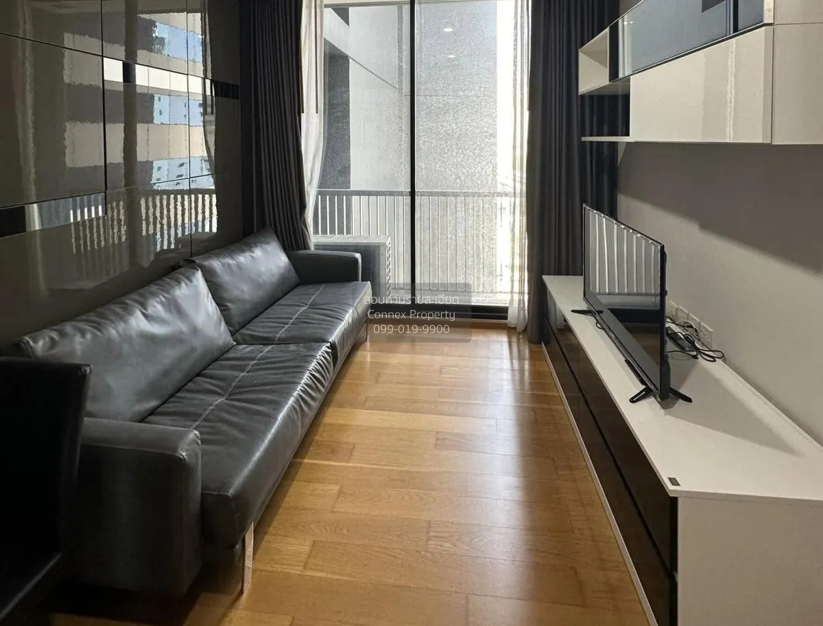 เช่าคอนโด  โนเบิล รีโว สีลม BTS-สุรศักดิ์ สีลม เขต บางรัก กรุงเทพ 1