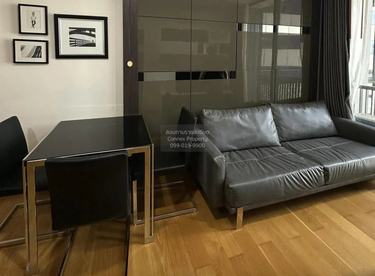 เช่าคอนโด  โนเบิล รีโว สีลม BTS-สุรศักดิ์ สีลม เขต บางรัก กรุงเทพ 3