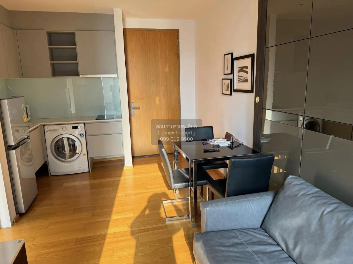 เช่าคอนโด  โนเบิล รีโว สีลม BTS-สุรศักดิ์ สีลม เขต บางรัก กรุงเทพ 4