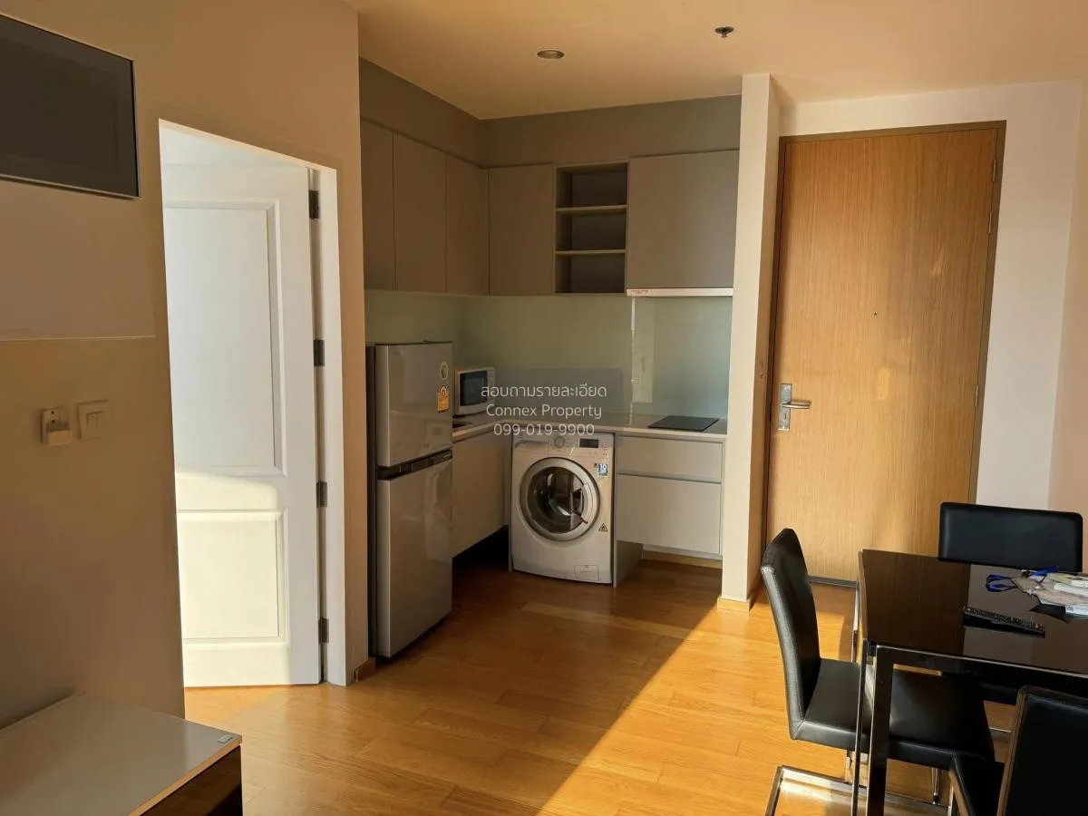 เช่าคอนโด  โนเบิล รีโว สีลม BTS-สุรศักดิ์ สีลม เขต บางรัก กรุงเทพ