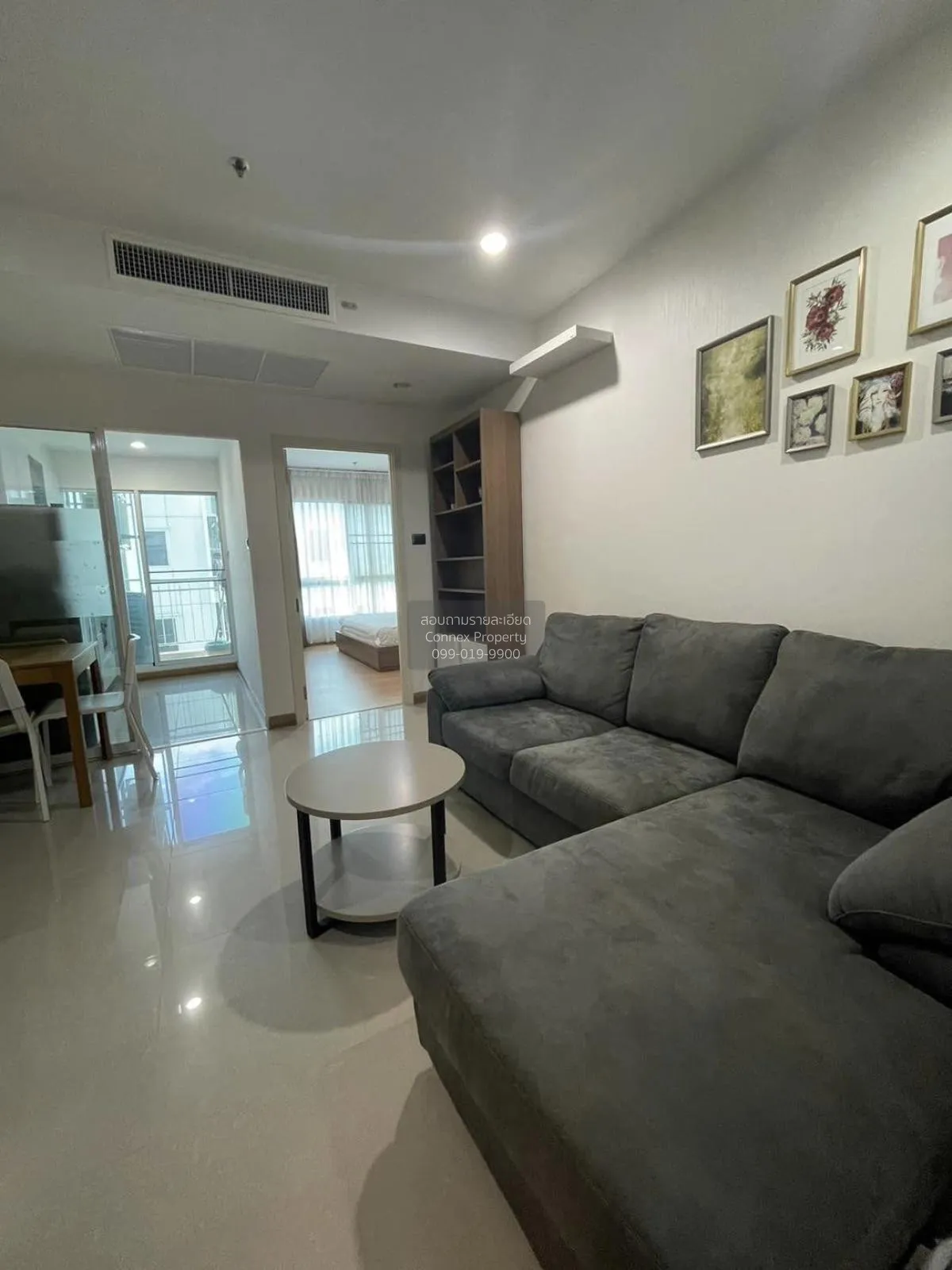 เช่าคอนโด  ศุภาลัย เวลลิงตัน 2 MRT-ศูนย์วัฒนธรรมแห่งประเทศไทย ห้ว 1