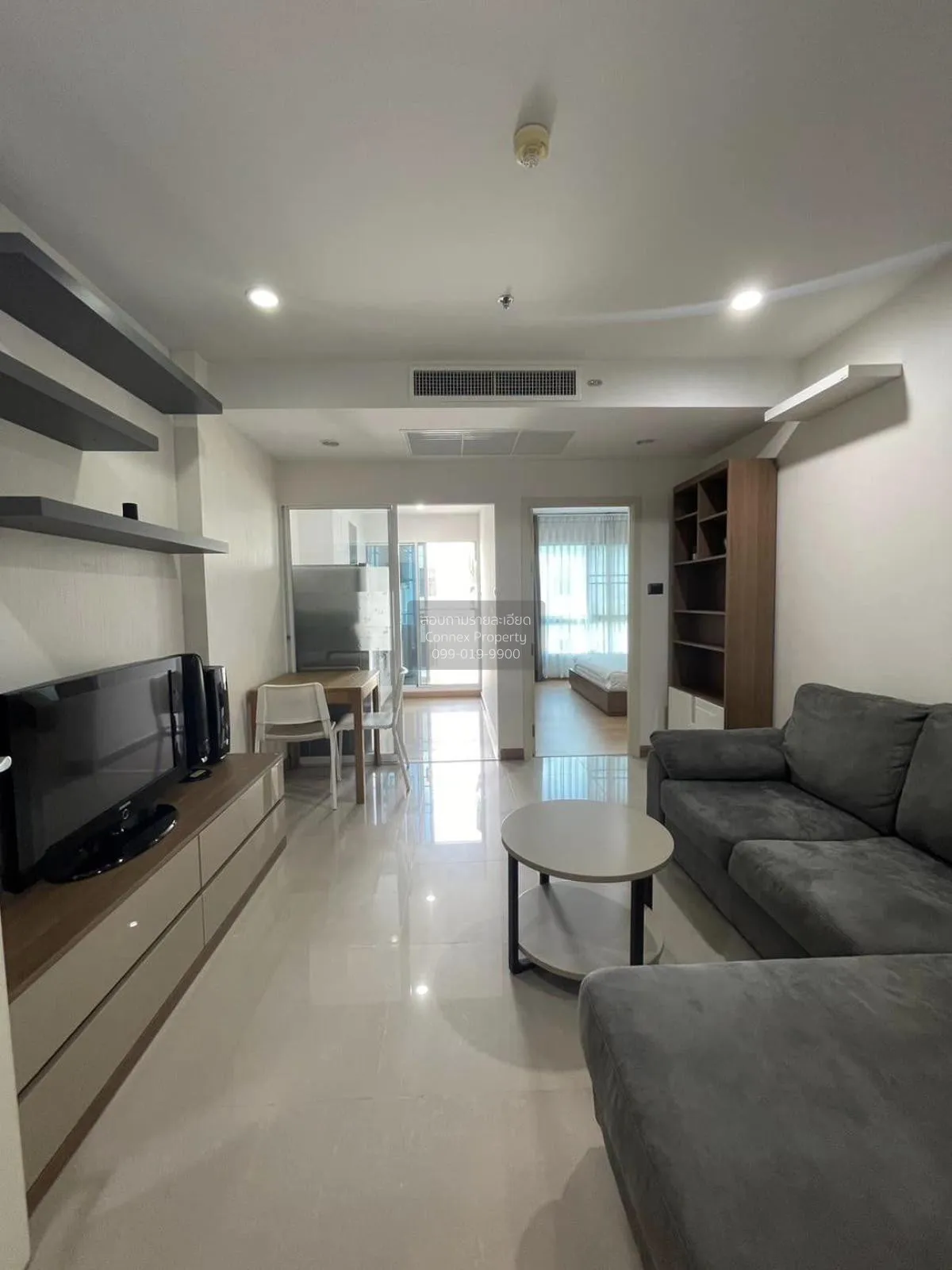 เช่าคอนโด  ศุภาลัย เวลลิงตัน 2 MRT-ศูนย์วัฒนธรรมแห่งประเทศไทย ห้ว 2