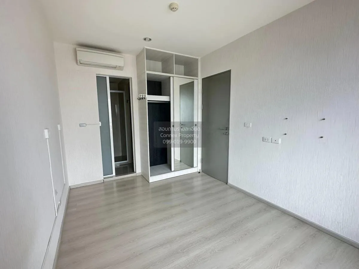 For Sale Condo , Life Ratchadapisek , high floor , MRT-Huai Khwan 1