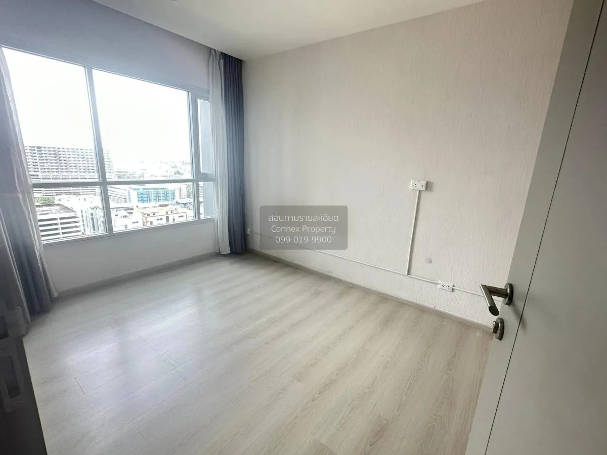 For Sale Condo , Life Ratchadapisek , high floor , MRT-Huai Khwan 3