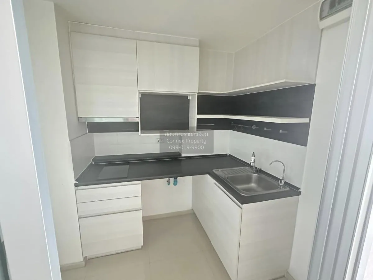 For Sale Condo , Life Ratchadapisek , high floor , MRT-Huai Khwan