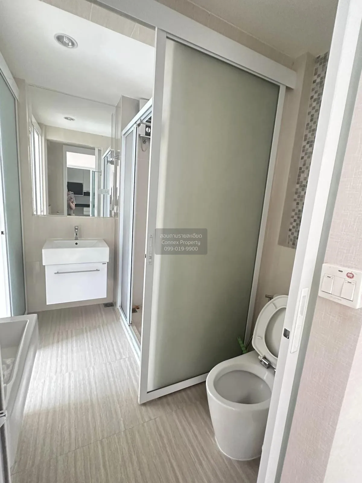 For Sale Condo , Life Ratchadapisek , high floor , MRT-Huai Khwan