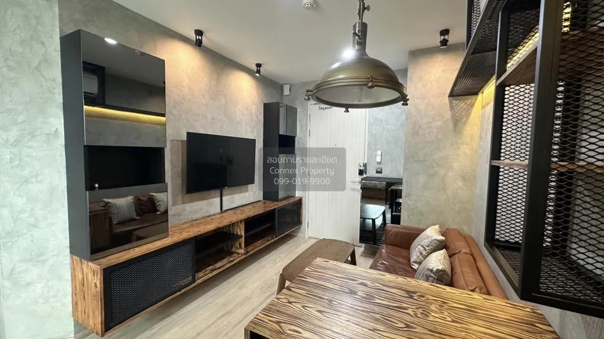 For Rent Condo , Ideo Q Chula-Samyan , MRT-Sam Yan , Bang Rak , B 2