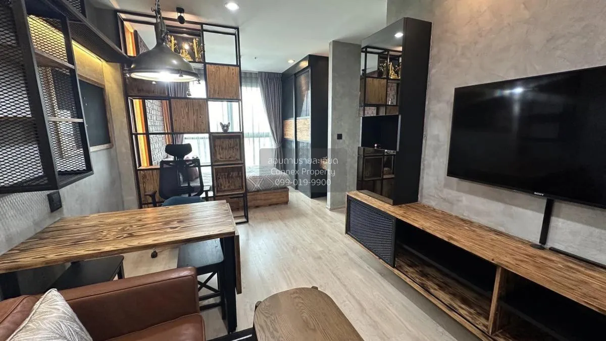 For Rent Condo , Ideo Q Chula-Samyan , MRT-Sam Yan , Bang Rak , B 3