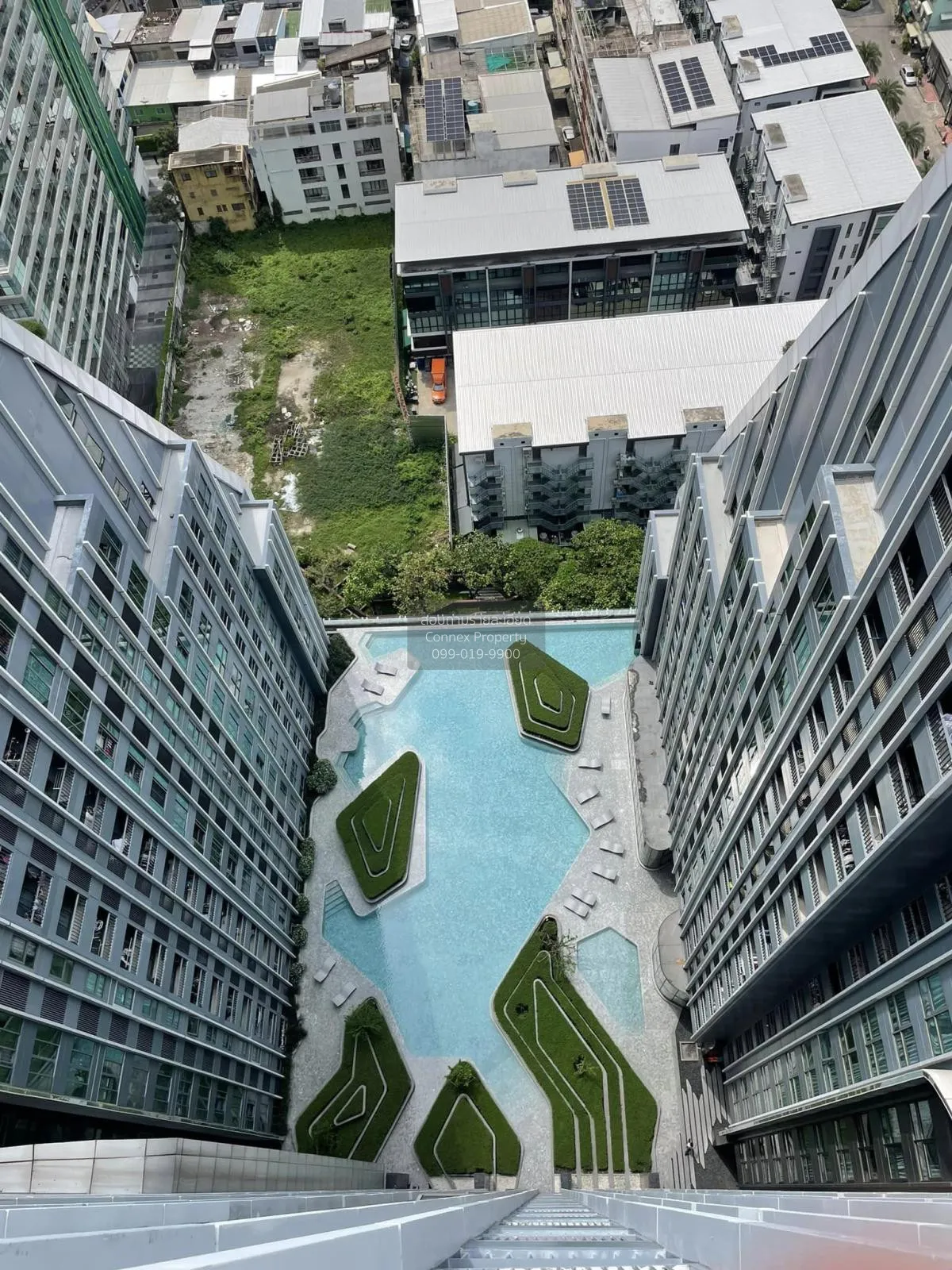 For Rent Condo , Ideo Q Chula-Samyan , MRT-Sam Yan , Bang Rak , B