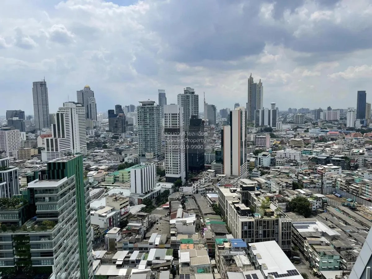 For Rent Condo , Ideo Q Chula-Samyan , MRT-Sam Yan , Bang Rak , B