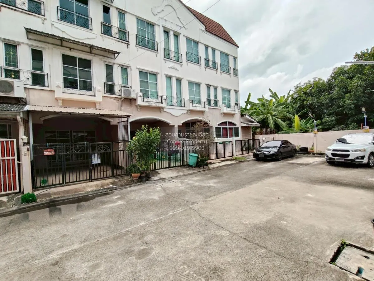 ขายทาวน์เฮ้าส์/ทาวน์โฮม  โมเดิร์น ทาวน์ เอกชัย 46 วิวสวย คลองบางพ 2