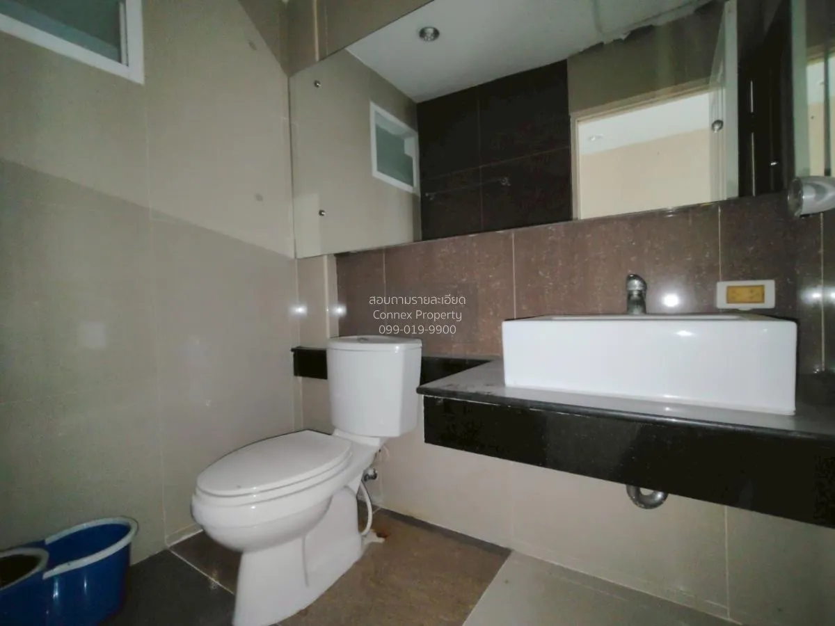 ขายทาวน์เฮ้าส์/ทาวน์โฮม  โมเดิร์น ทาวน์ เอกชัย 46 วิวสวย คลองบางพ