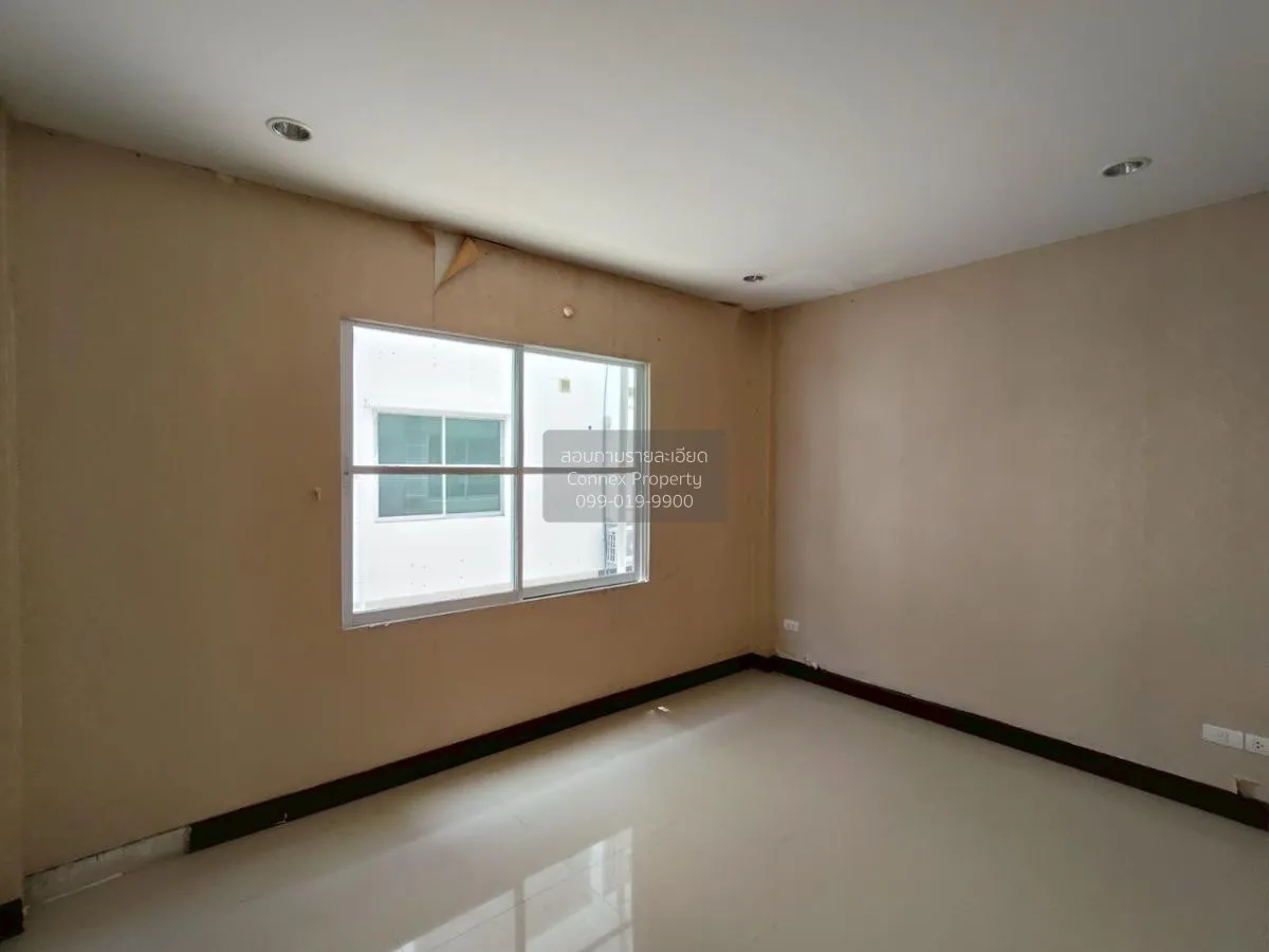 ขายทาวน์เฮ้าส์/ทาวน์โฮม  โมเดิร์น ทาวน์ เอกชัย 46 วิวสวย คลองบางพ