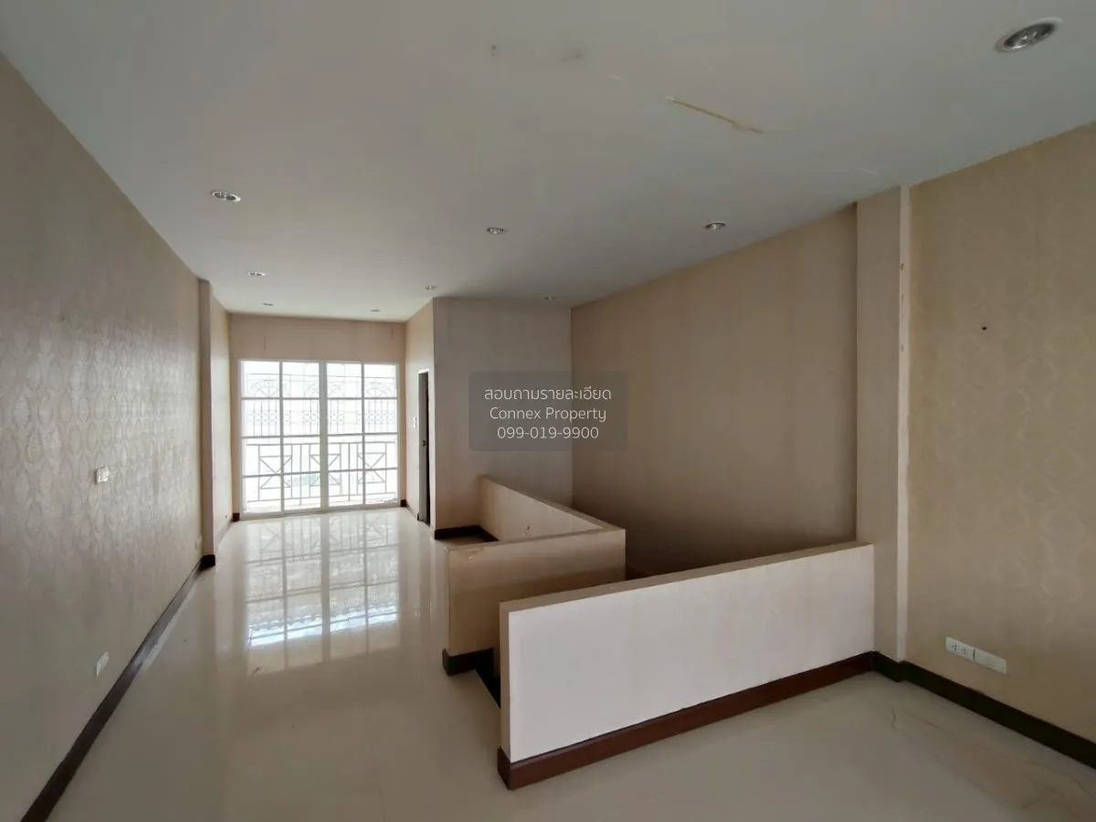 ขายทาวน์เฮ้าส์/ทาวน์โฮม  โมเดิร์น ทาวน์ เอกชัย 46 วิวสวย คลองบางพ