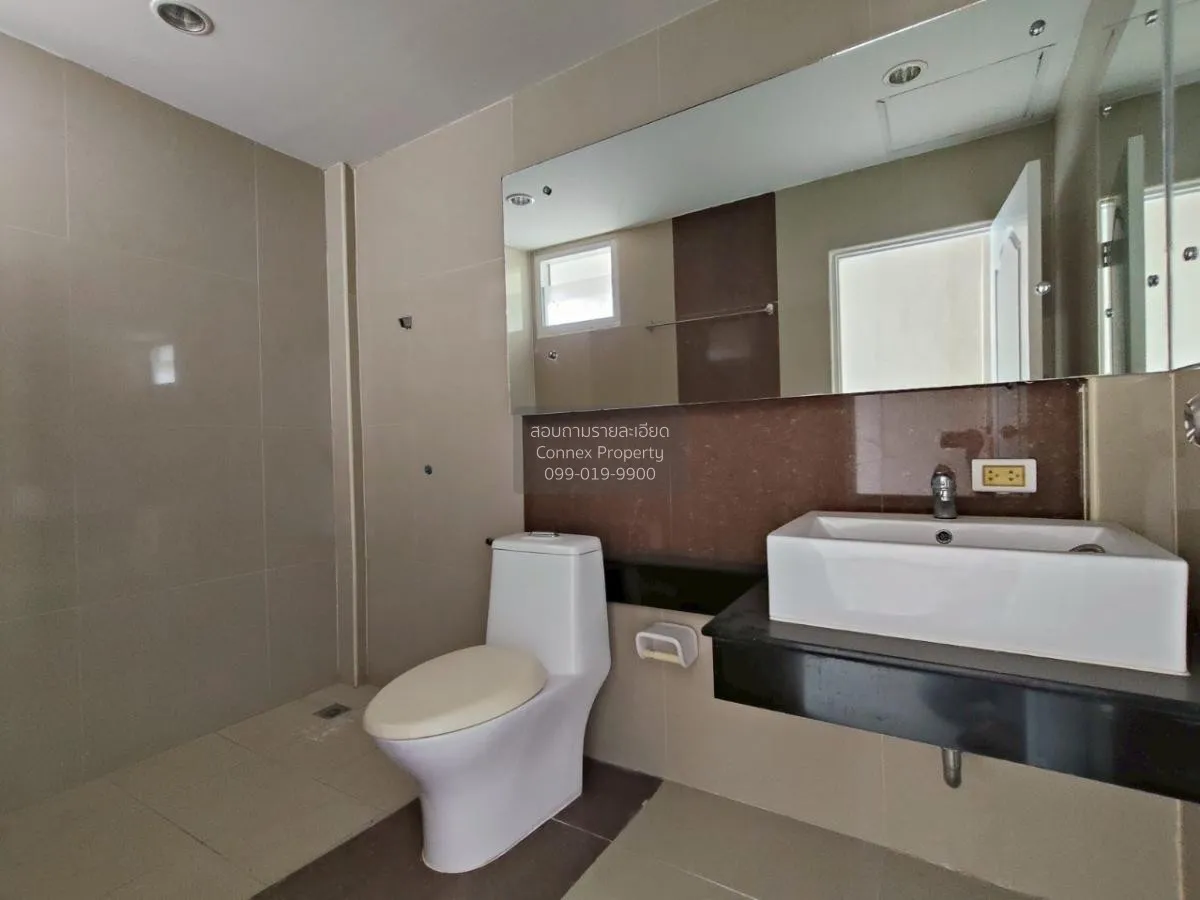 ขายทาวน์เฮ้าส์/ทาวน์โฮม  โมเดิร์น ทาวน์ เอกชัย 46 วิวสวย คลองบางพ