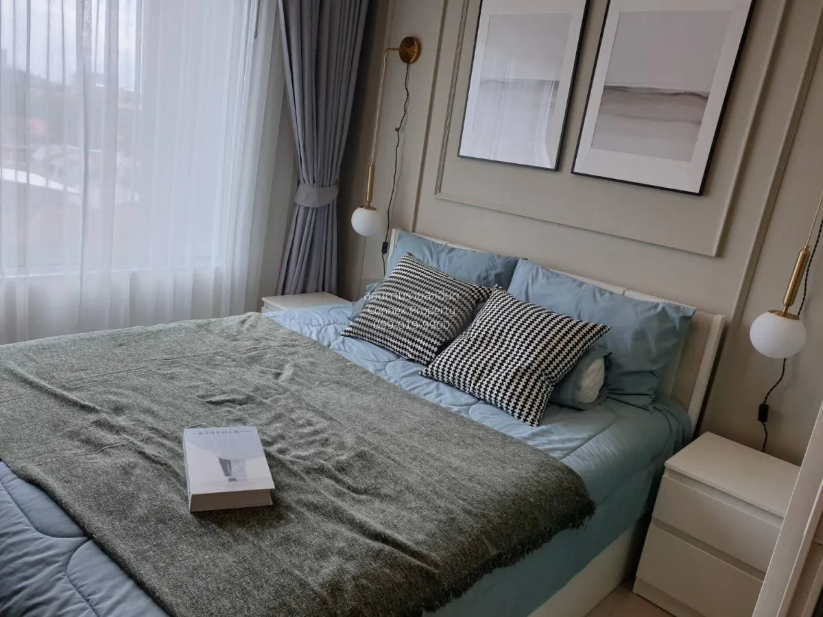 For Sale Condo , Aspire Ratchada - Wongsawang , MRT-Wong Sawang , 1