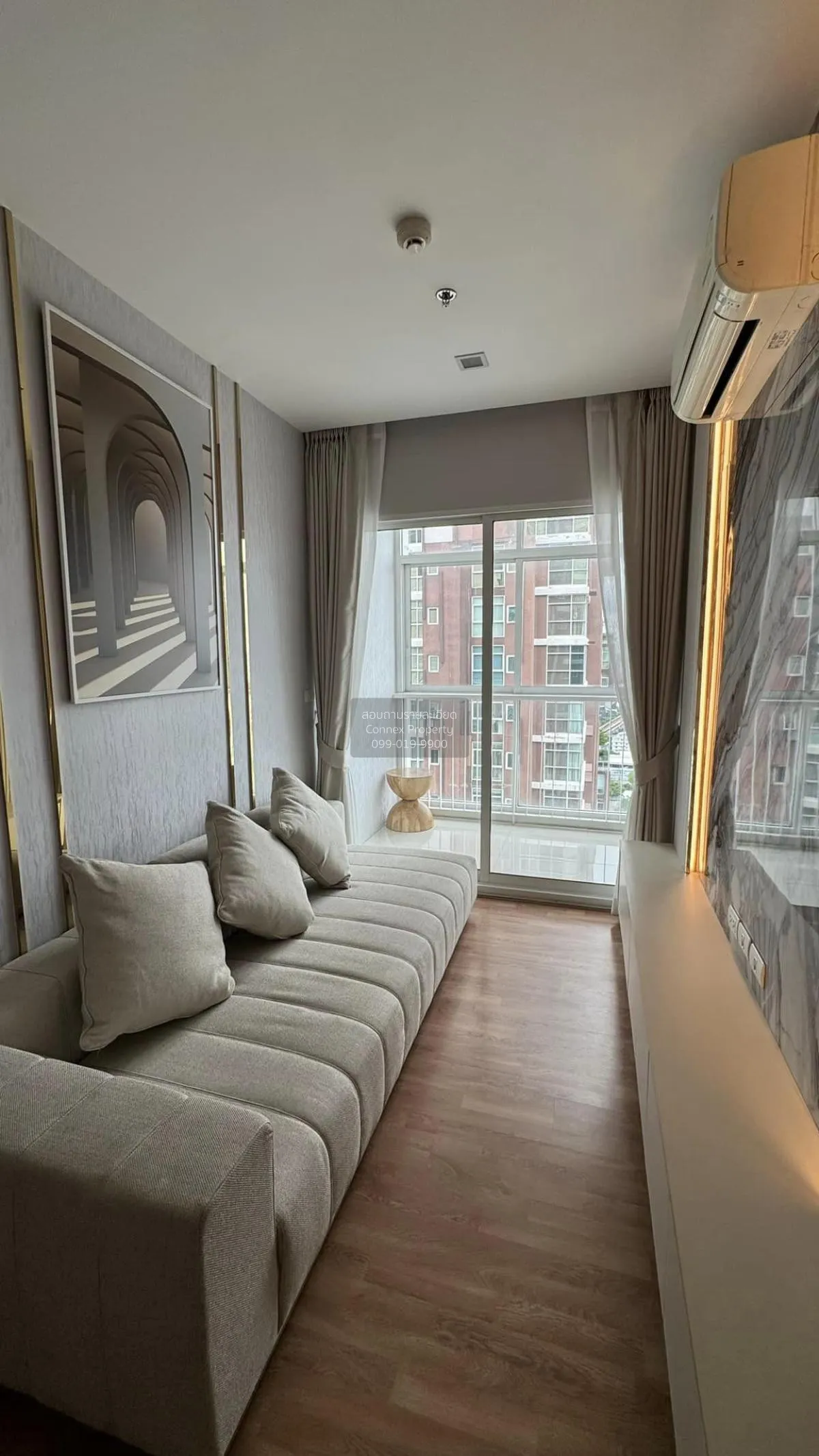 เช่าคอนโด   เดอะ โคสต์ แบงค็อก สุขุมวิท - บางนา BTS-บางนา บางนา เ 1