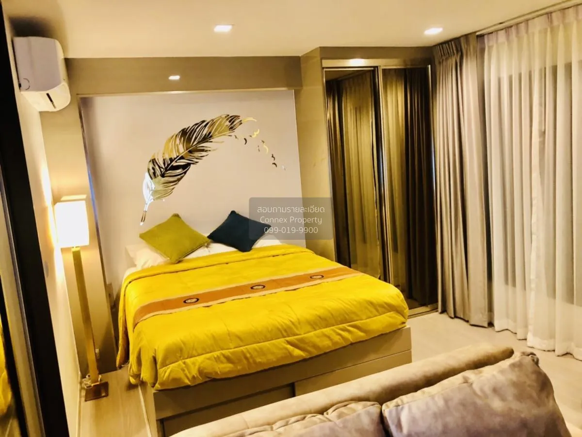 For Rent Condo , Life Asoke - Rama 9 , MRT-Phra Ram 9 , Makkasan  1