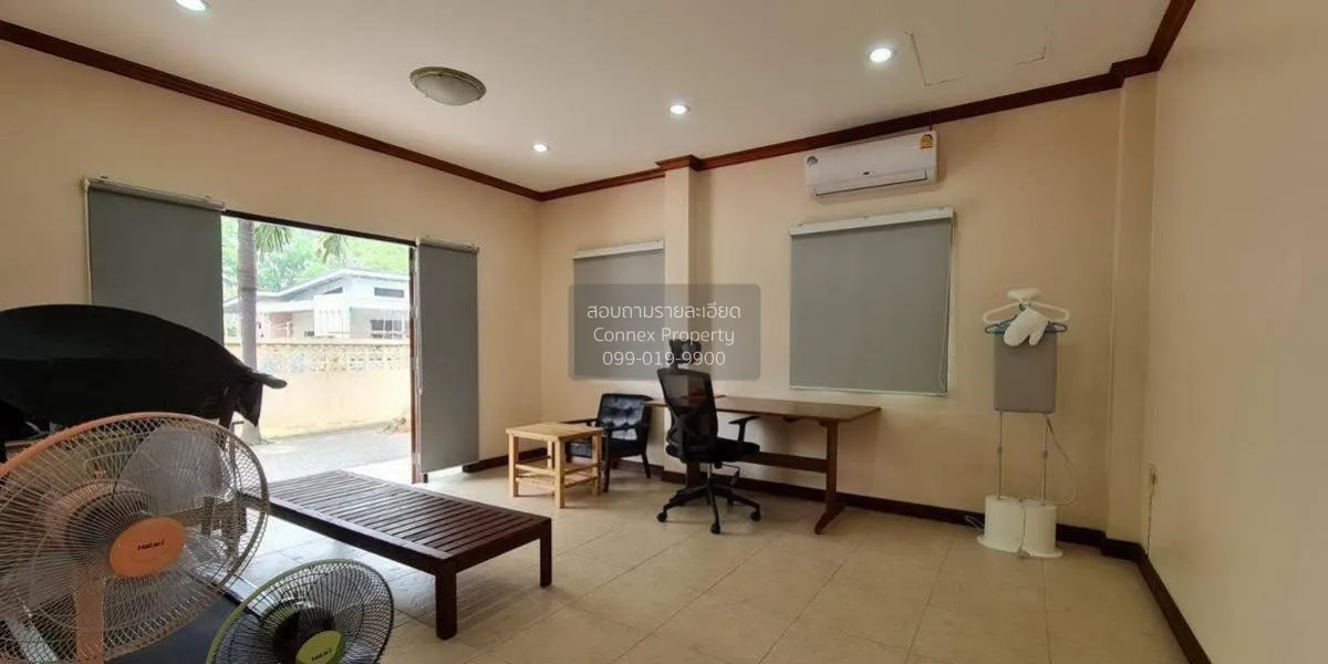 For Sale House , Lake Garden Villa Rangsit-Klong 3 , Bueng Yitho 