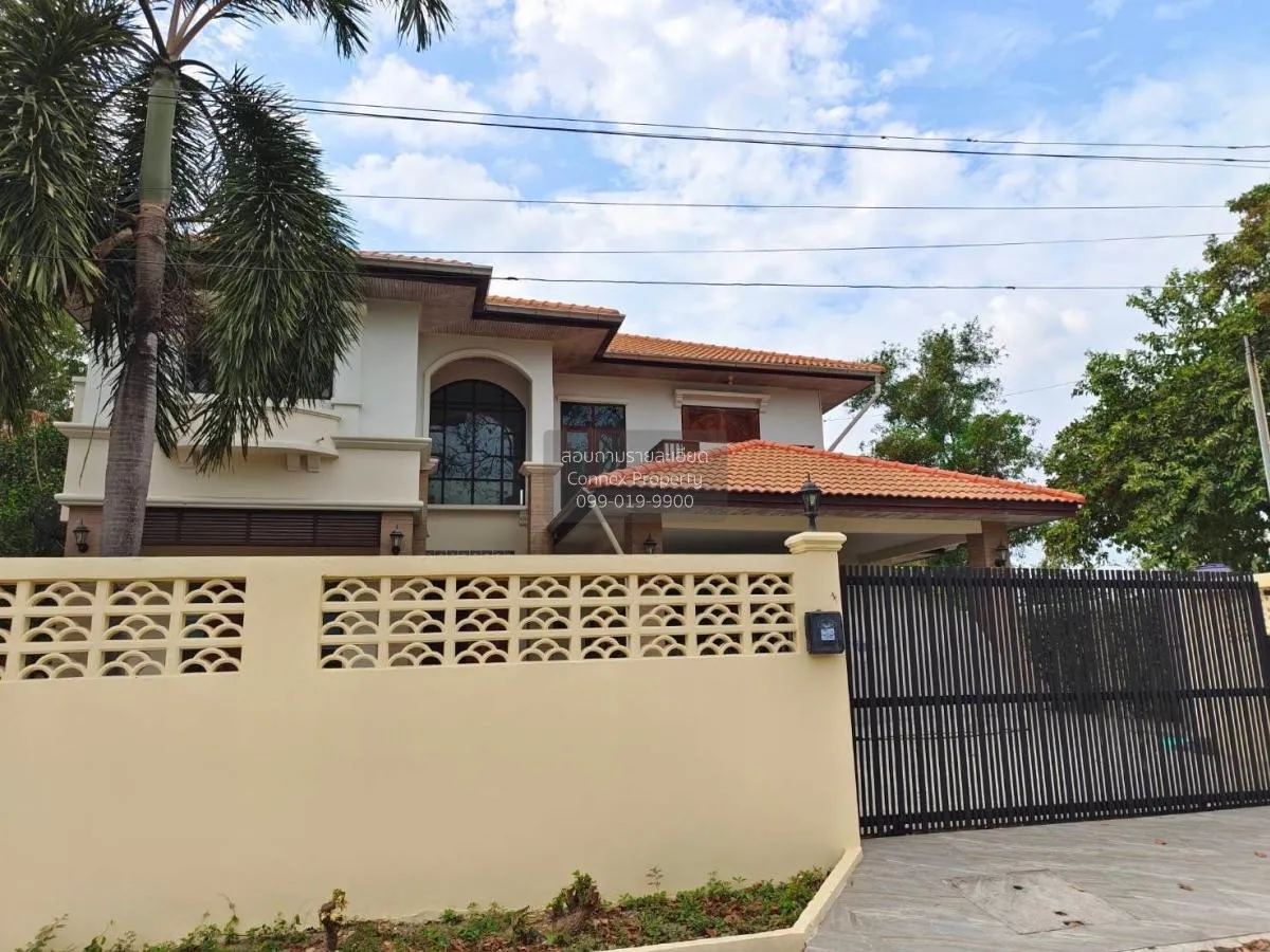 For Sale House , Lake Garden Villa Rangsit-Klong 3 , Bueng Yitho  1