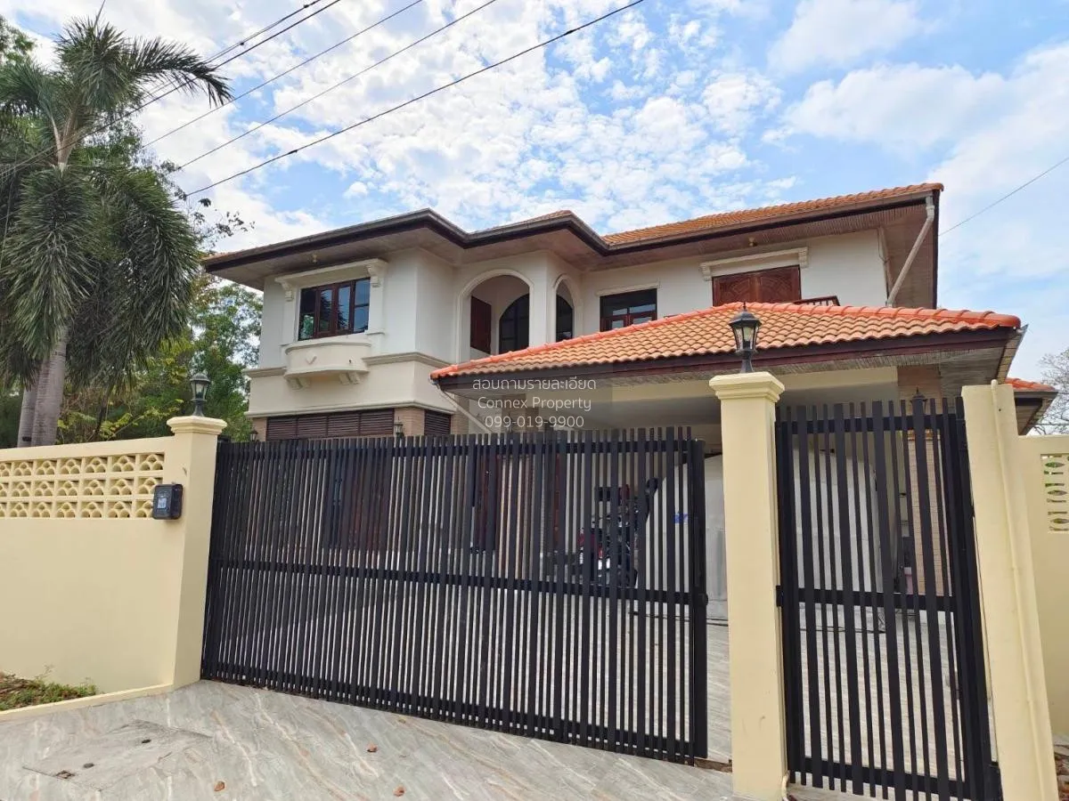 For Sale House , Lake Garden Villa Rangsit-Klong 3 , Bueng Yitho  2