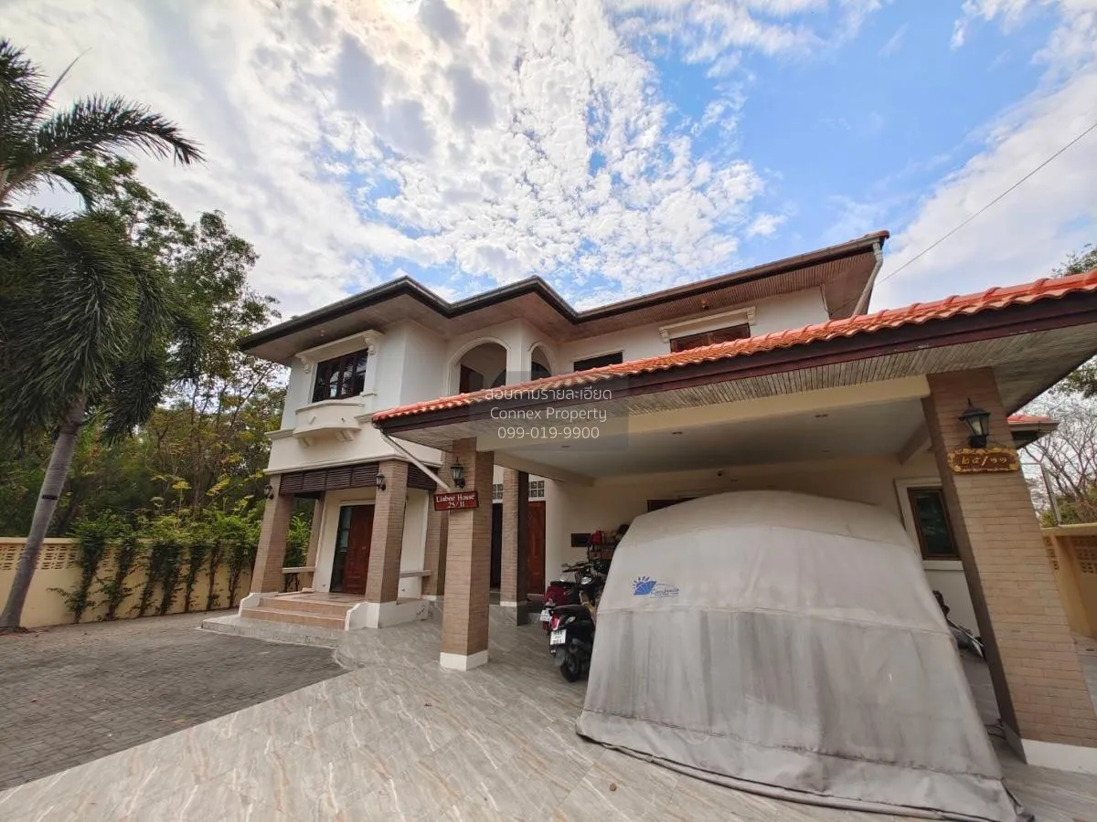 For Sale House , Lake Garden Villa Rangsit-Klong 3 , Bueng Yitho  3